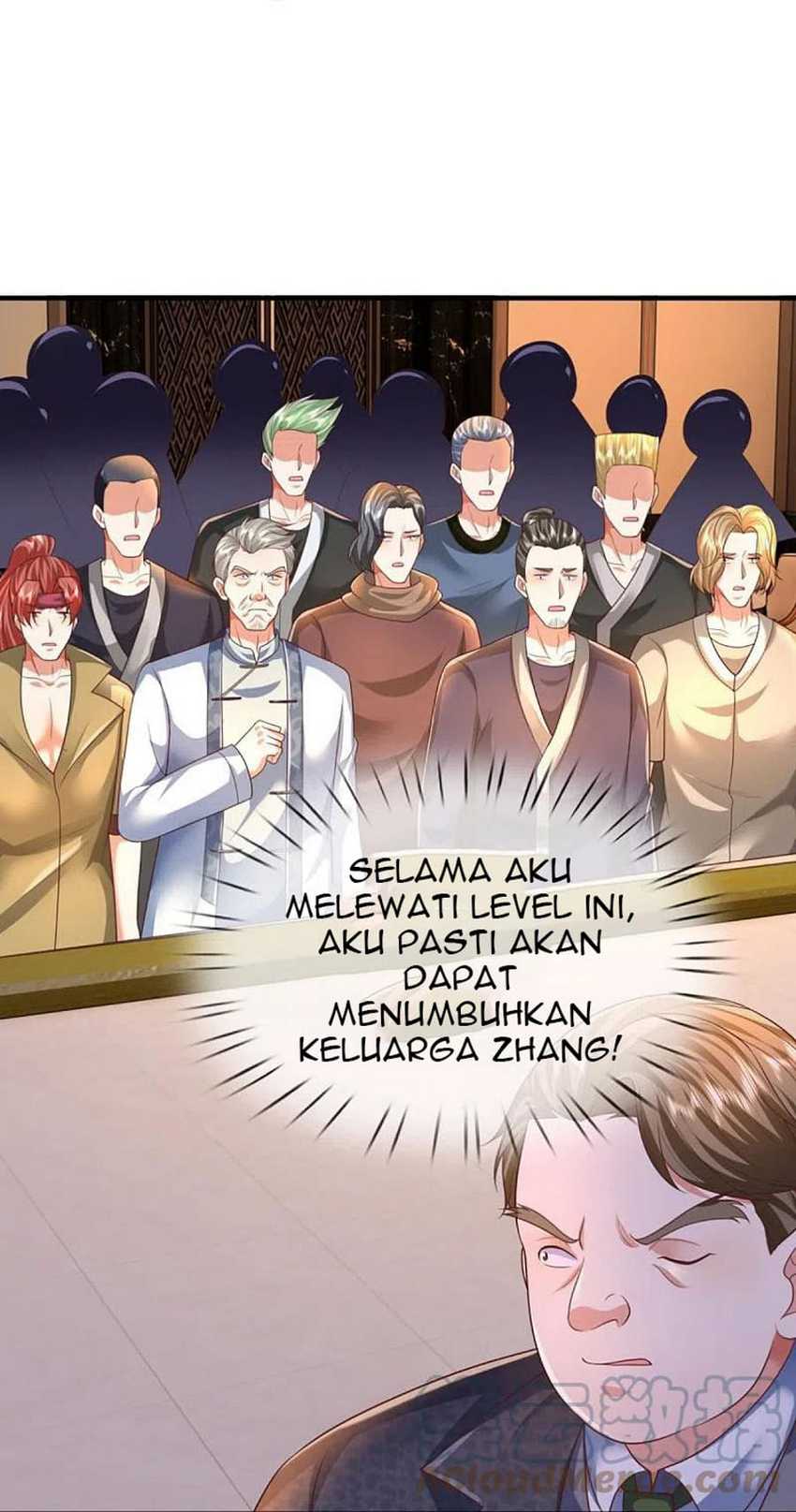 Immortal Daddy Xianzun chapter 312